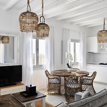 Katikies Villas Mykonos Elia  Eksteriør bilde