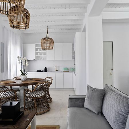 Katikies Villas Mykonos Elia  Eksteriør bilde