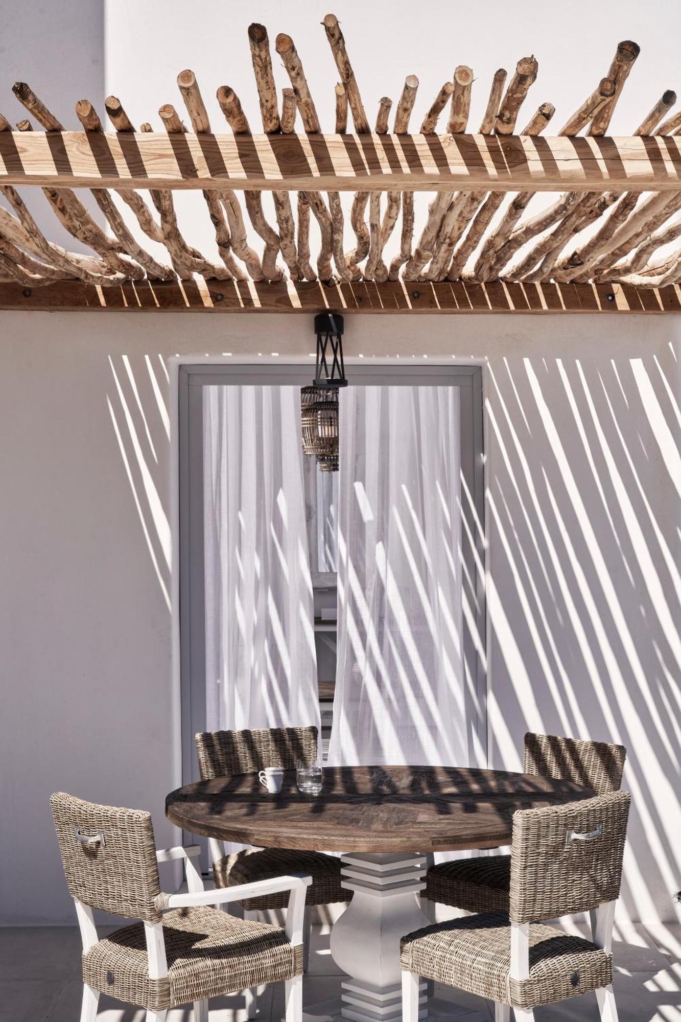 Katikies Villas Mykonos Elia  Eksteriør bilde