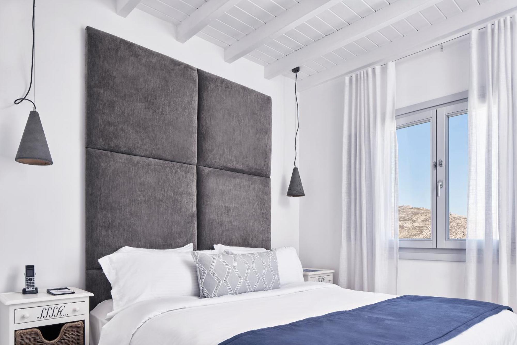 Katikies Villas Mykonos Elia  Eksteriør bilde