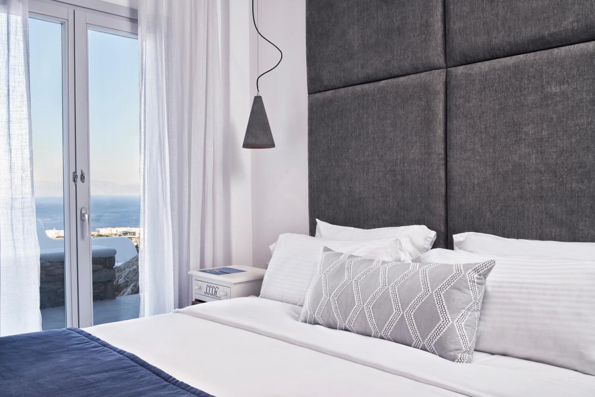 Katikies Villas Mykonos Elia  Eksteriør bilde