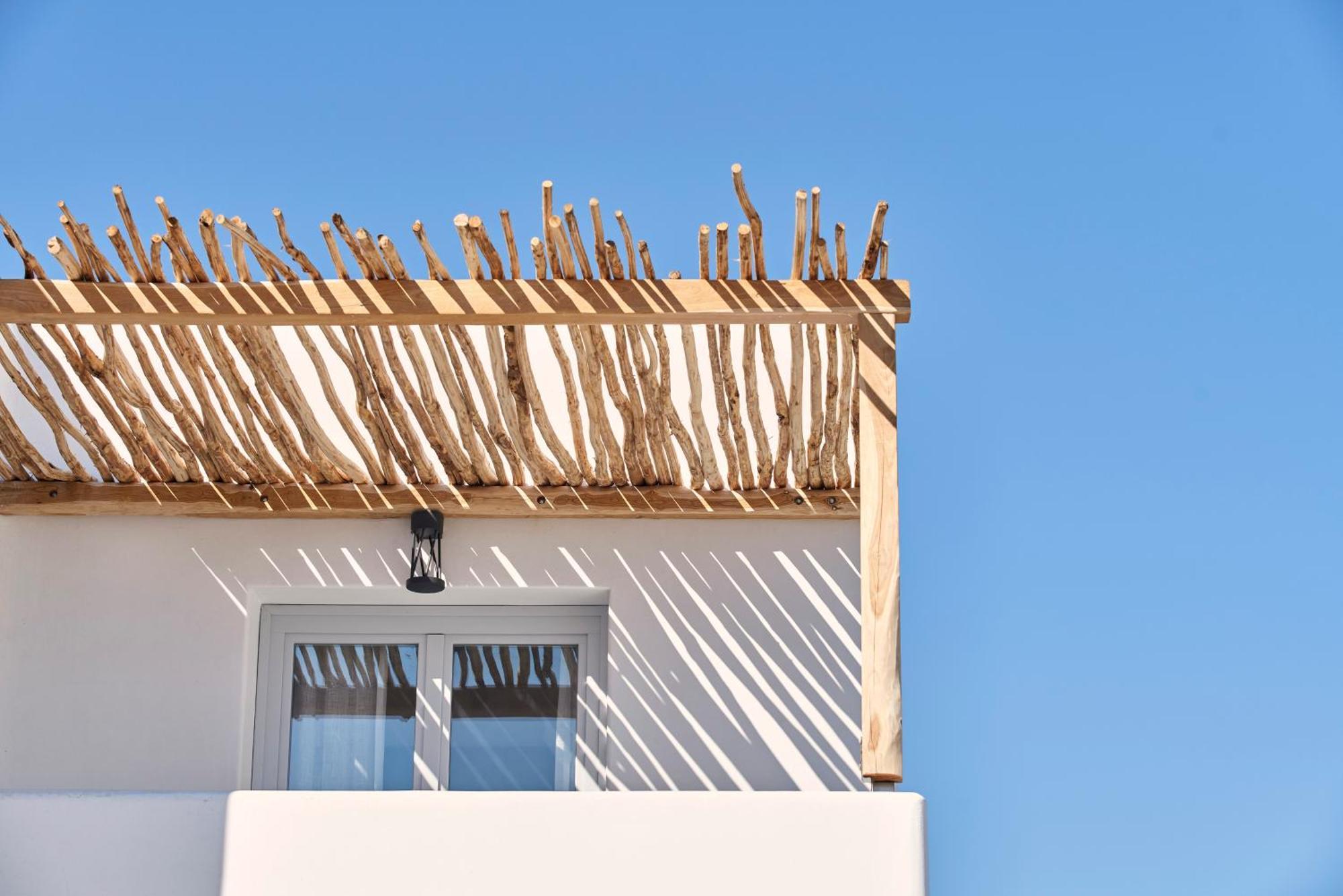 Katikies Villas Mykonos Elia  Eksteriør bilde